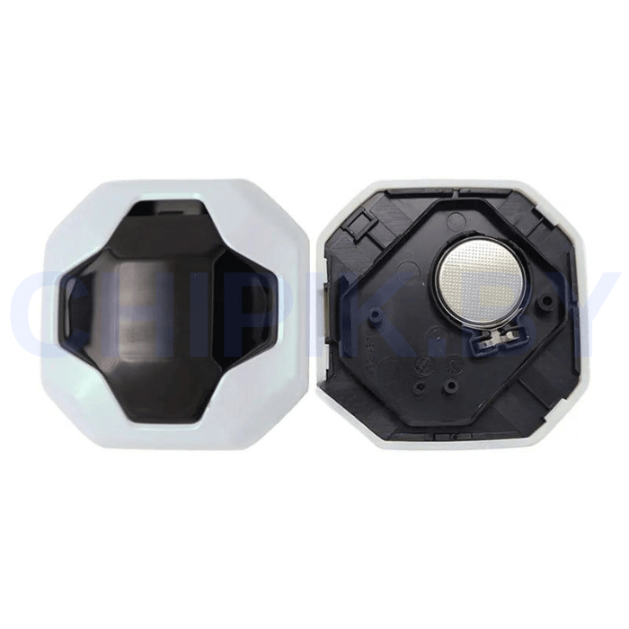 Ключ Джетур Т2 смарт корпус с платой, Оригинал