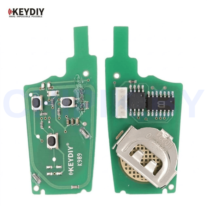 Пульт KEYDIY B26-3