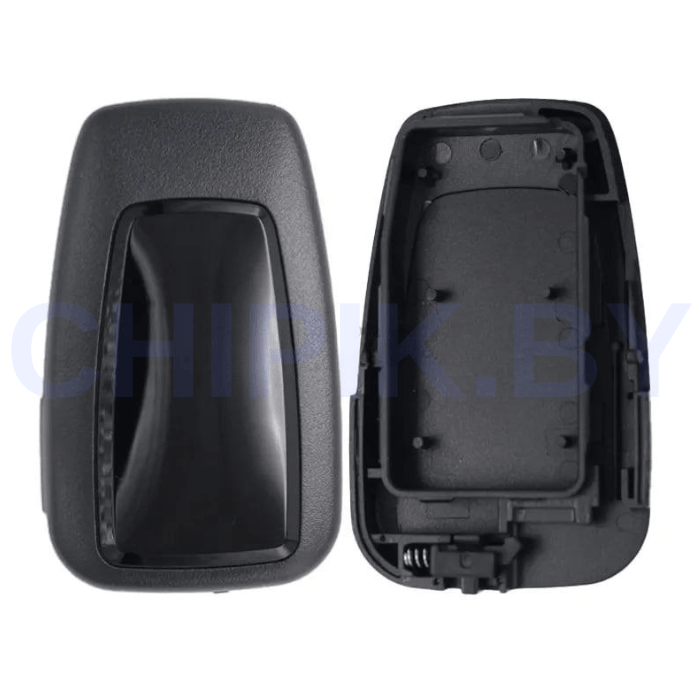 Пульт KEYDIY KD-TIB36-4 с чипом 8A 4D, для KD-X2, KD MAX, KDX4