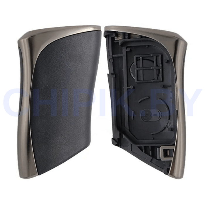 Пульт Lonsdor LT21-07 Lexus, 4 кнопки, кроссовер, паника
