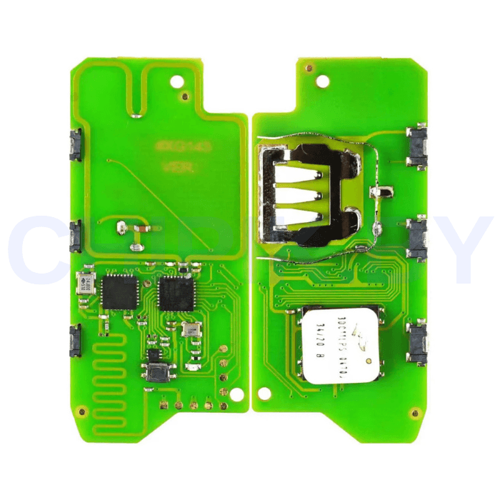 Пульт XHORSE XS XSBMU1EN XM38, белый
