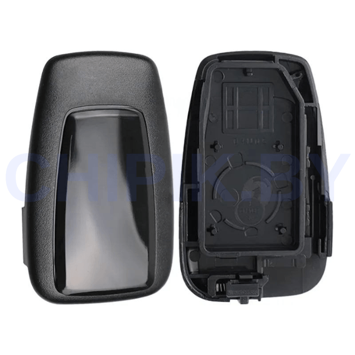 Пульт Lonsdor LT30-01 Toyota Corolla, Levin, Corolla Cross, Allion, Camry, chip ID4A, 4 кнопки, кроссовер, паника