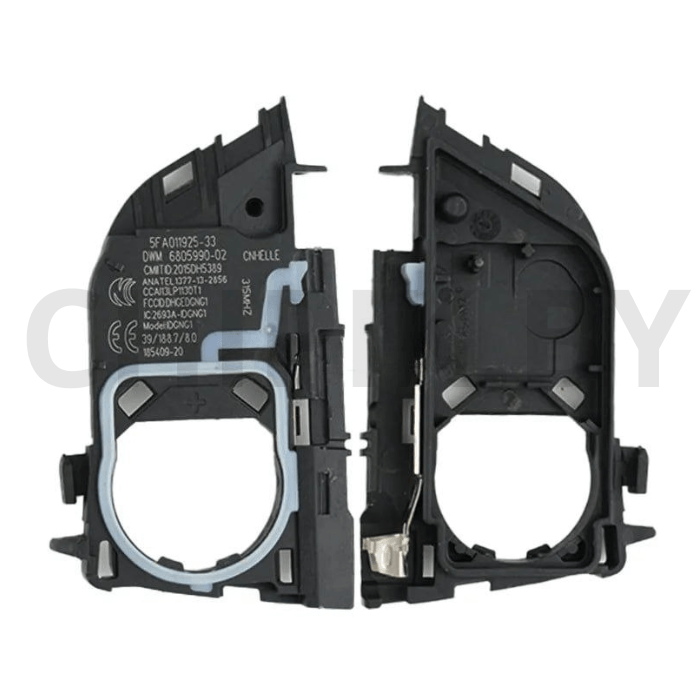 Пульт XHORSE XS XSBMK1EN  XM38, 3 кнопки, Черный