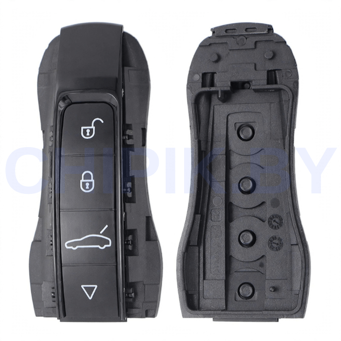 Пульт KEYDIY KD ZB19-4, 4 кнопки