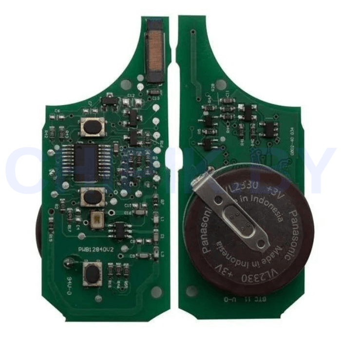 Ключ Ленд Ровер Рэндж, Рэндж Спорт, Дискавери выкидной корпус с платой