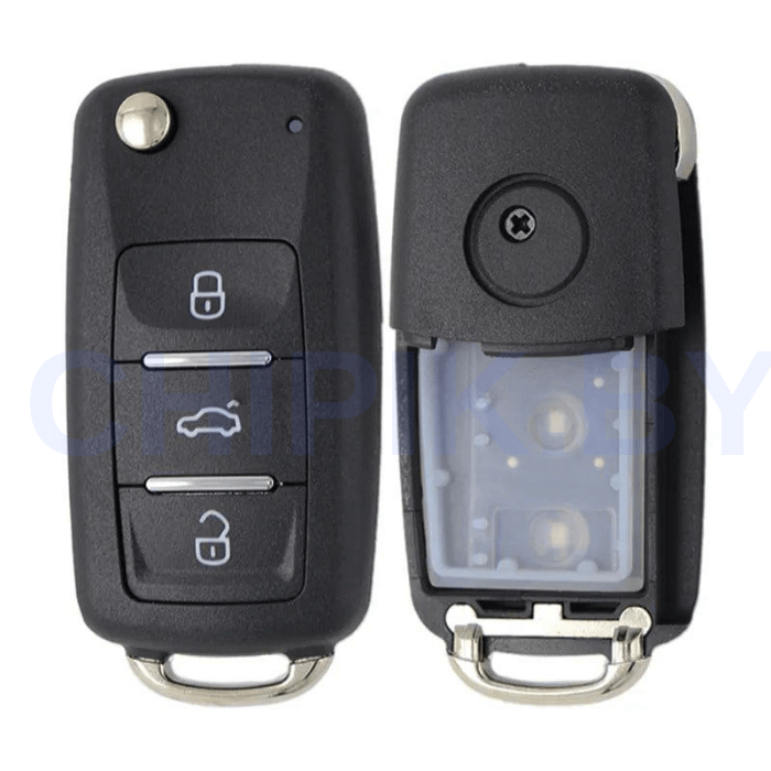 Корпус Xhorse / KIYDIY  XEB510EN, B08, NB08