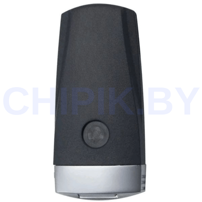 Ключ Фольксваген Пассат смарт корпус