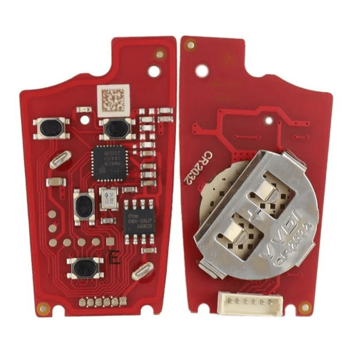 Пульт Xhorse XK XKAU22EN