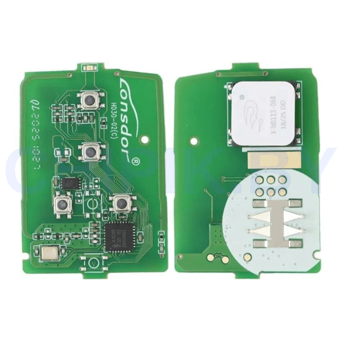 Пульт Lonsdor Honda HD30-03, 4 кнопки