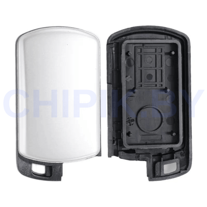 Пульт Lonsdor LT20-05 Toyota 8A+4D, 6 кнопок, паника