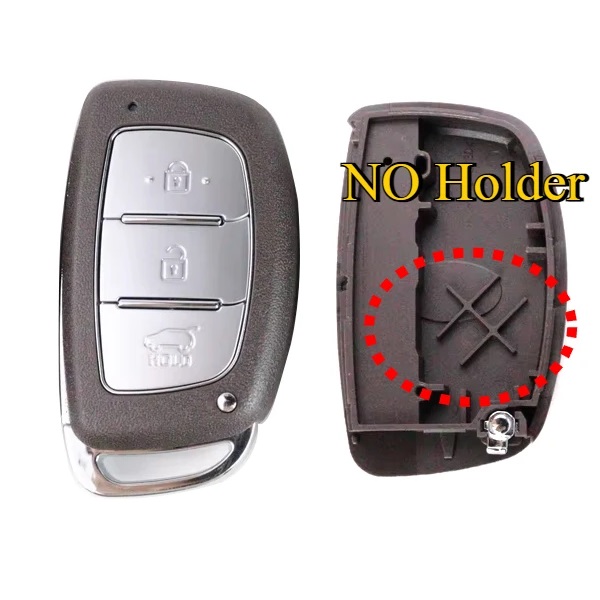 Ключ Хендай IX35, Туксон, смарт корпус