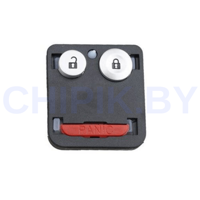 Ключ Акура MDX, RDX выкидной корпус 