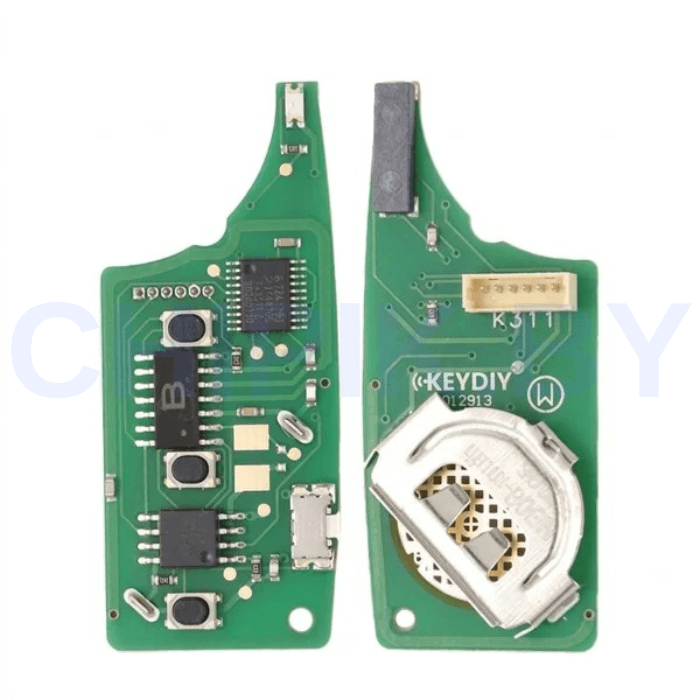 Пульт KEYDIY NB08-3+1, 4 кнопки