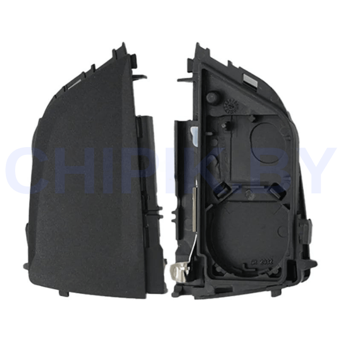 Пульт XHORSE XS XSBMK1EN  XM38, 3 кнопки, Черный
