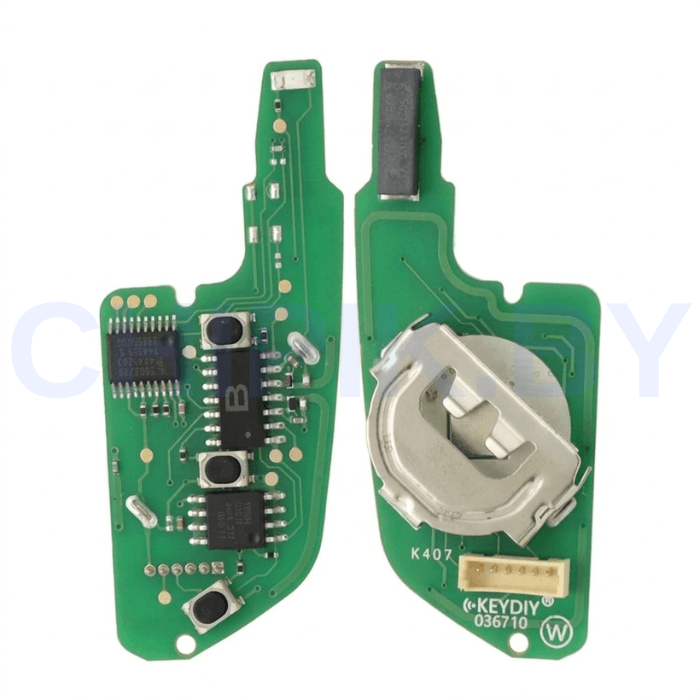 Пульт KEYDIY NB24-3, 3 кнопки