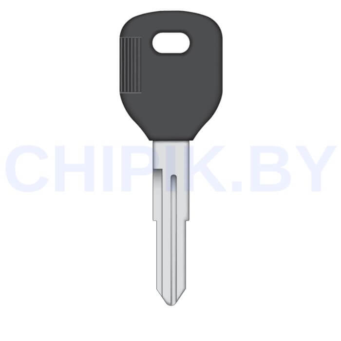 Заготовка авто ключа Хонда HOND-16D.P1 HON58RDP HO103P HD43RP113 HD90P КНР пластик
