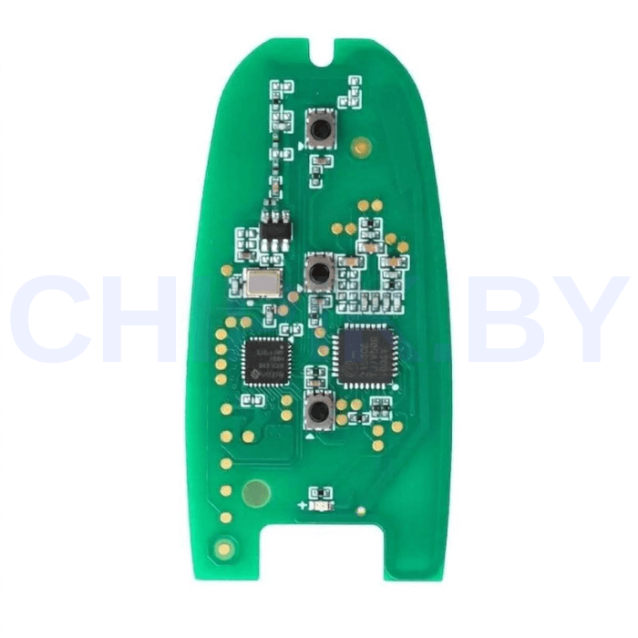 Смарт-ключ AUTEL IKEY AU004AL MLB 315-434 Mhz для MaxiIM KM100 (IM508 IM608), тип 2