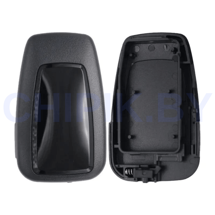 Пульт KEYDIY KD-TIB36-3  8A 4D chip для KD-X2 KD MAX KDX4