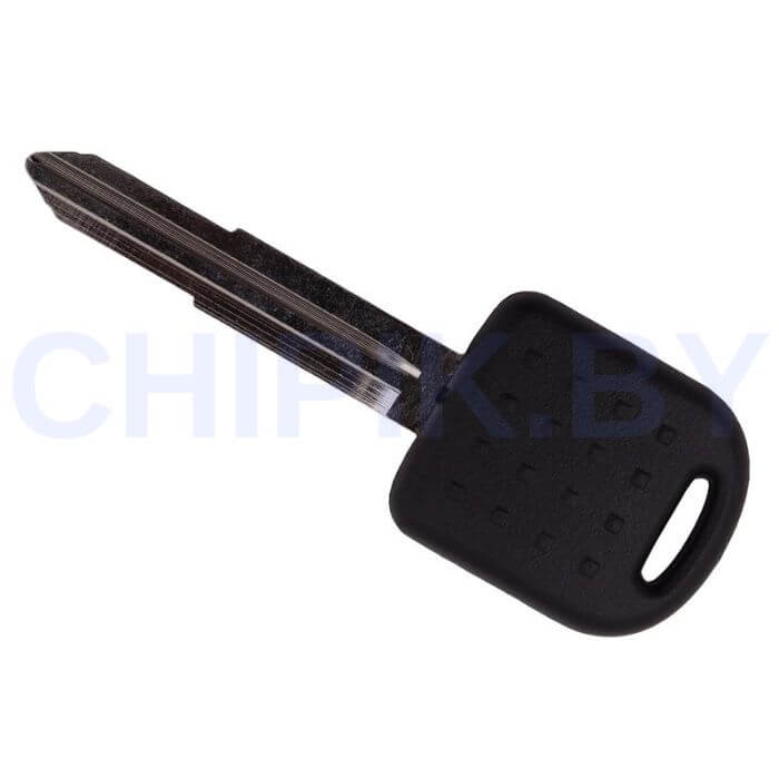 Заготовка авто ключа Сузуки SUZU-10.P SZ12 SZ11P КНР под чип