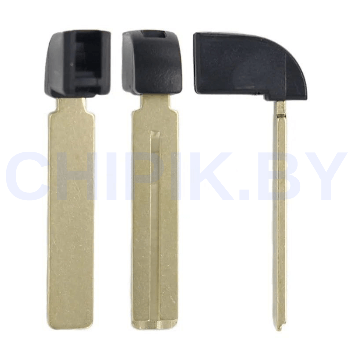 Пульт KEYDIY KD-TIB36-4 с чипом 8A 4D, для KD-X2, KD MAX, KDX4