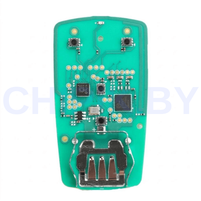 Смарт-ключ AUTEL IKEY AU014AL MLB 315-434 Mhz для MaxiIM KM100 (IM508 IM608), паника