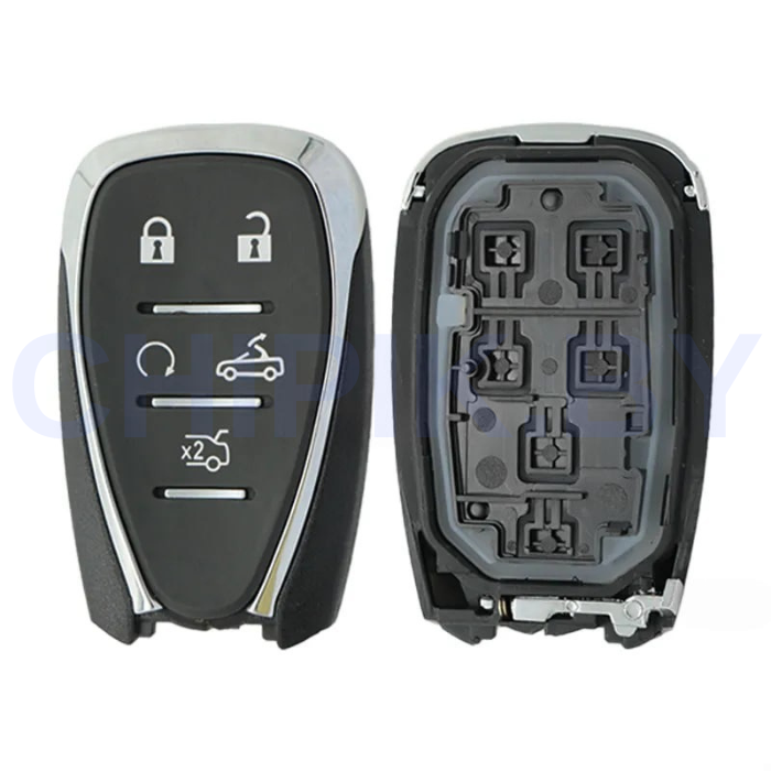 Ключ Шевроле Камаро смарт корпус