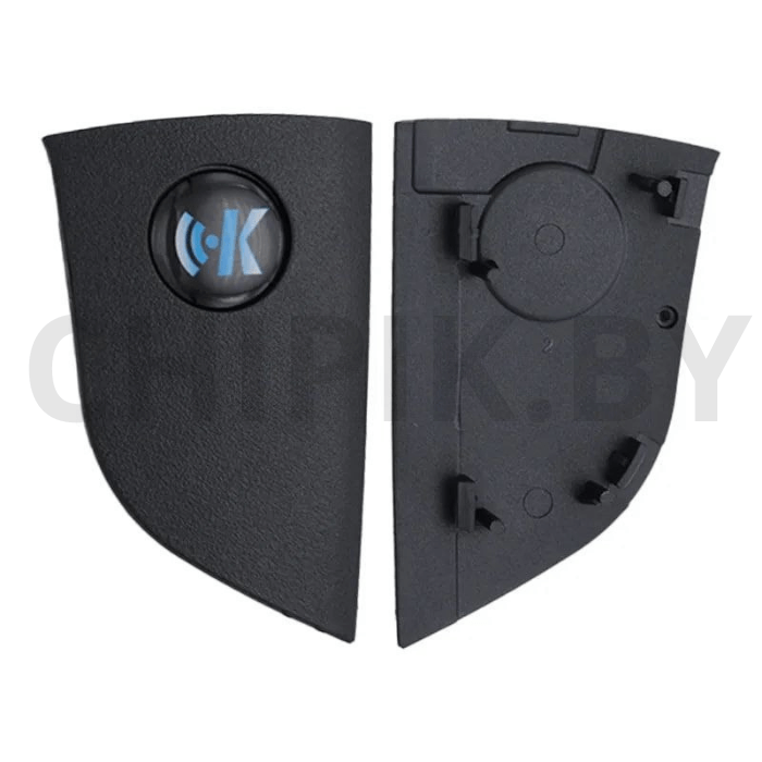 Корпус KEYDIY B30, NB30, без лезвия, 3 кнопки