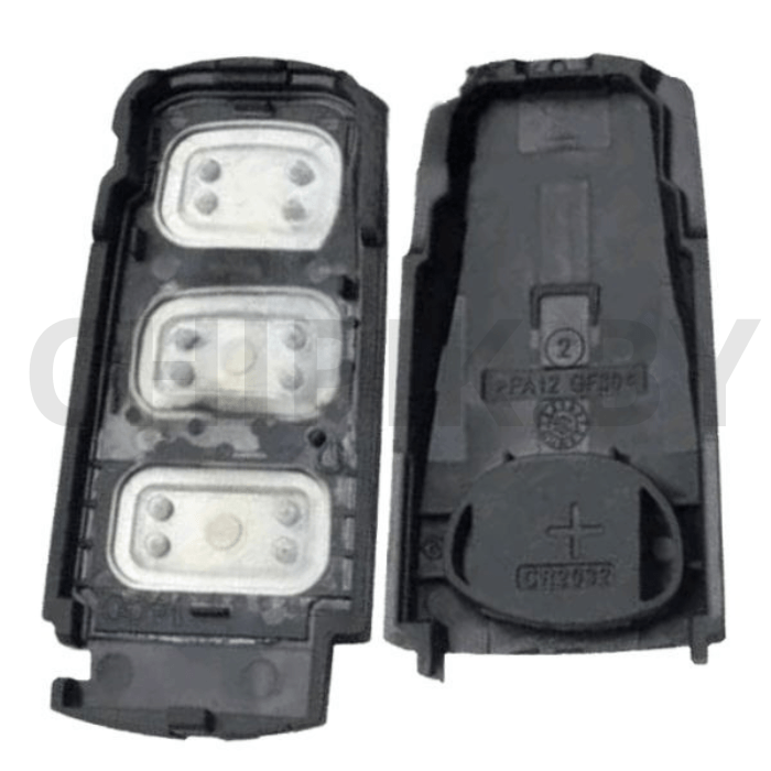 Ключ Фольксваген Пассат смарт корпус