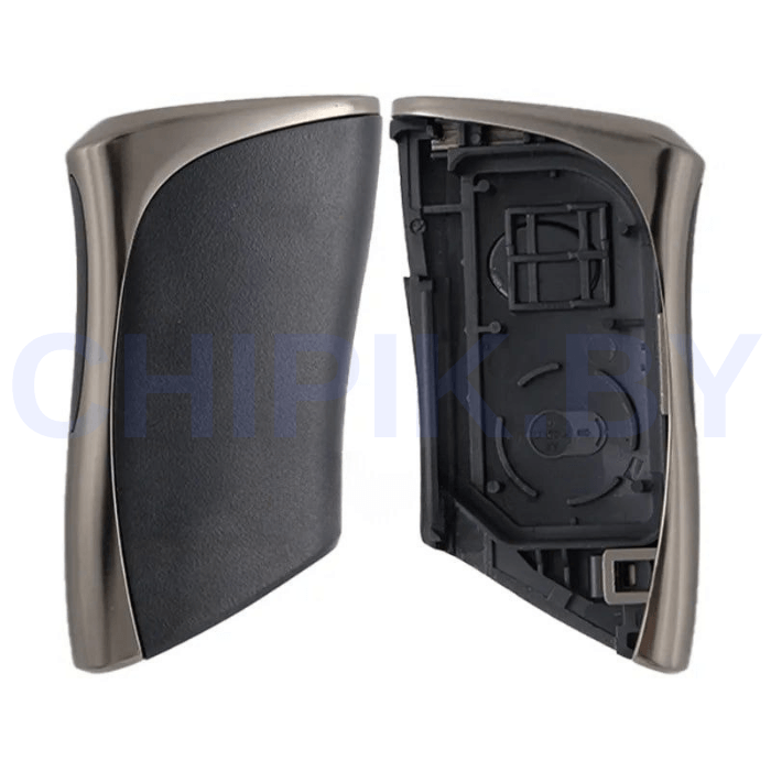 Пульт Lonsdor LT20-07 8A+4D Lexus, 4 кнопки, кроссовер, паника