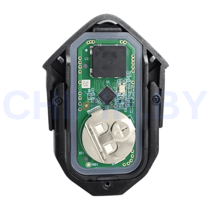 Ключ Чанган S05 смарт корпус с платой Original