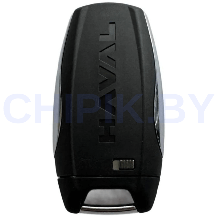 Ключ Хавал F7, F7X, H6 смарт корпус с платой, оригинал