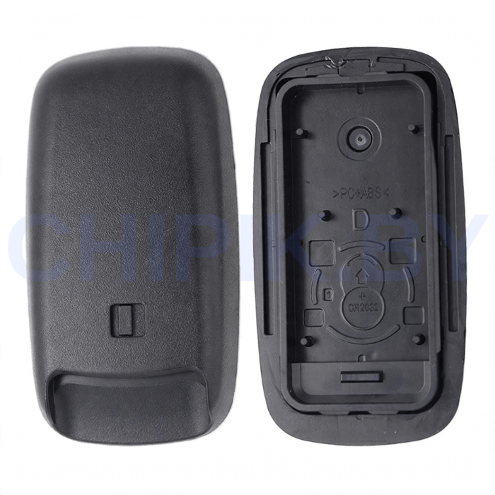 Пульт KEYDIY KD ZB63-3, 3 кнопки
