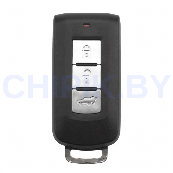 Пульт KEYDIY KD ZB65-3, 3 кнопки