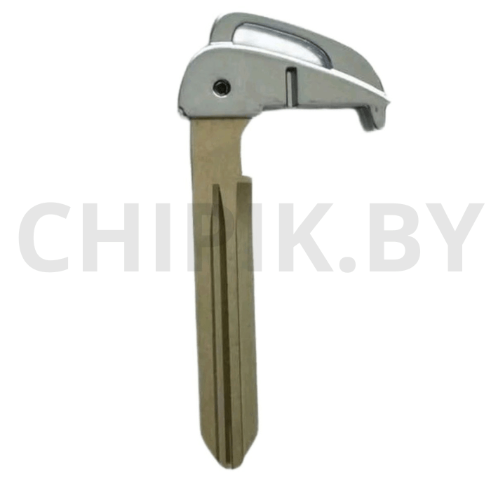 Ключ ДонгФенг Аеолус Е70, Эволют, смарт корпус с платой, Оригинал