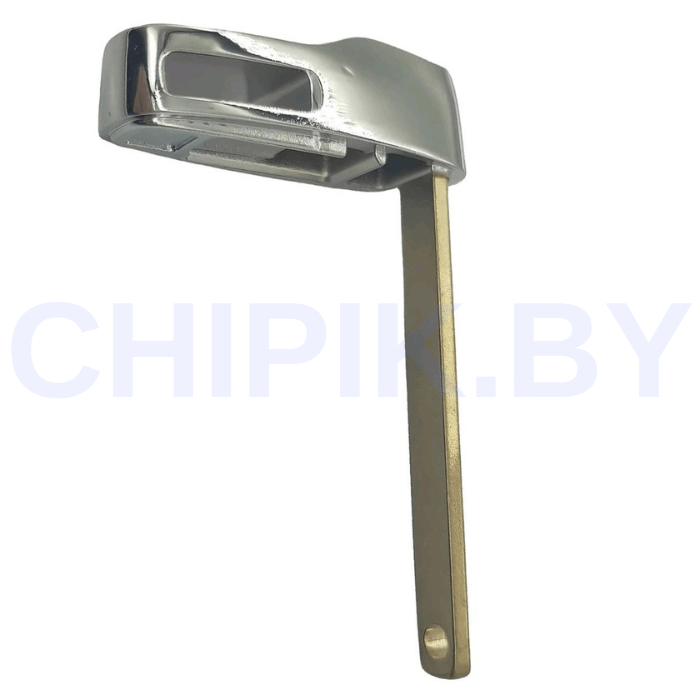 Ключ Чери Тигго 7 про, 8 про макс , смарт корпус с платой, Оригинал