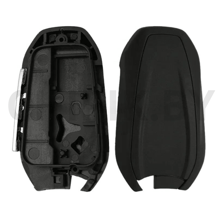 Ключ Пежо 5008, 508 смарт корпус с платой