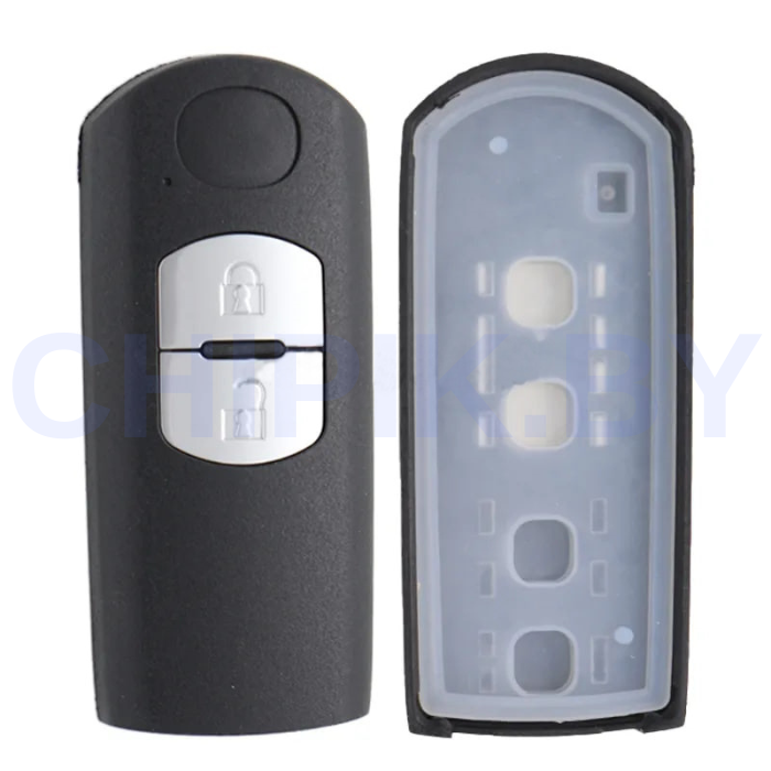 Ключ Мазда 6, CX 90, CX 60, RX 8, смарт корпус