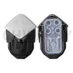 Ключ Чанган S07, L07, SL03, S7, G318, S05, смарт корпус с платой