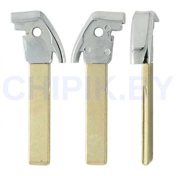 Пульт KEYDIY ZB66-3, 3 кнопки, боковая дерь