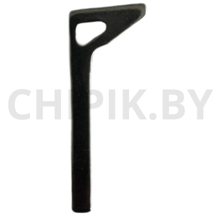 Ключ Чери Джаеку, смарт корпус с платой, Оригинал