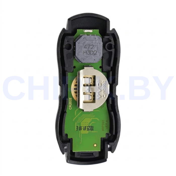 Пульт Xhorse XSSC01EN XM38, 3 кнопки