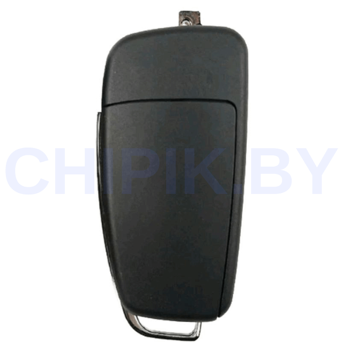 Ключ Чери Тигго 3X, 3XE выкидной корпус с платой