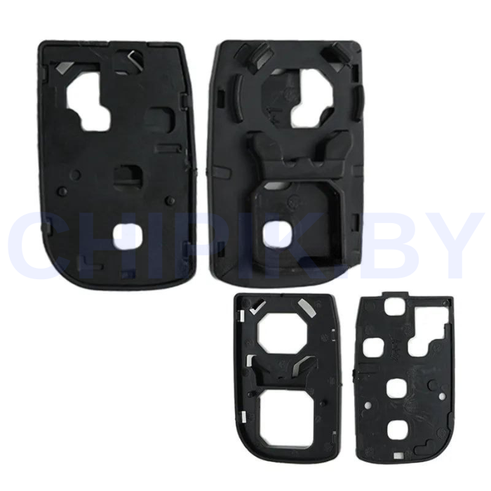 Ключ Хонда Цивик, Джаз, XRV, CRV, HRV, ZRV смарт корпус