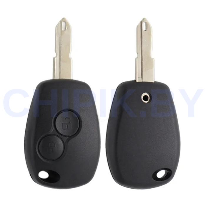 Ключ Рено Лагуна, Меган корпус