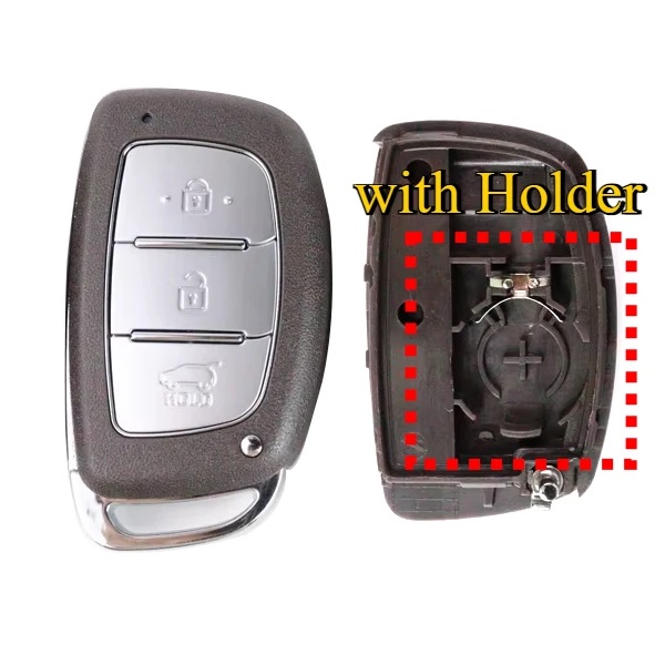 Ключ Хендай IX35, Туксон, смарт корпус, седан