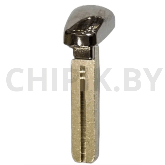 Ключ Гак GN8 смарт корпус с платой, оригинальный