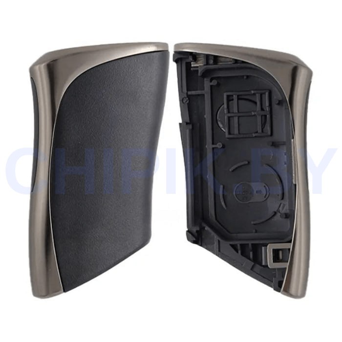 Пульт KEYDIY KD-TIB02, 4 кнопки кроссовер, паника, с чипом 8A 4D, для KD-X2, KD MAX, KDX4