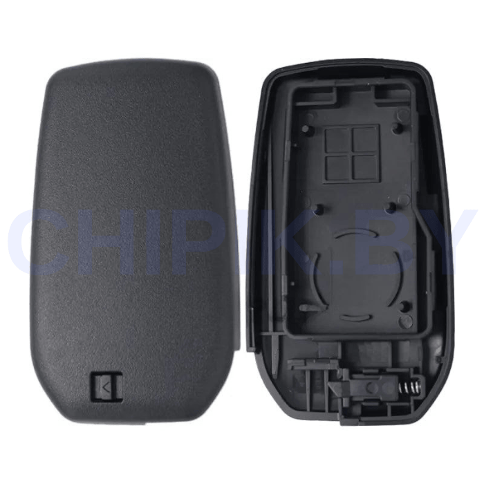 Пульт KEYDIY TIB01-4 с чипом 8A 4D, для KD-X2, KD MAX, KDX4