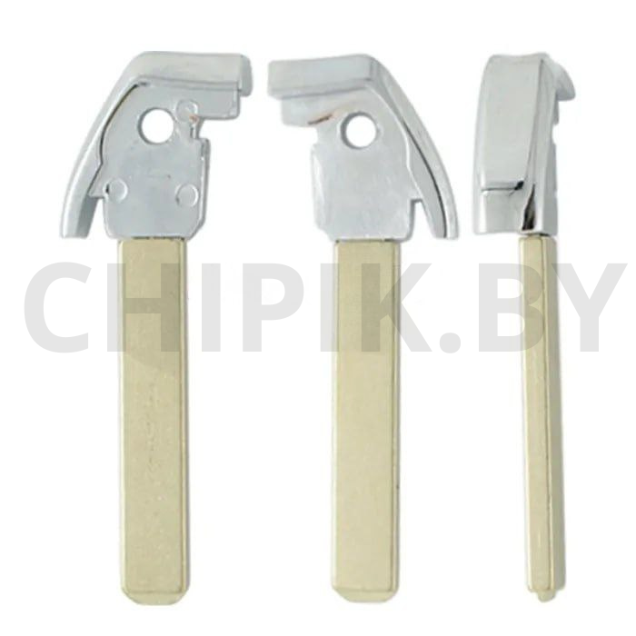 Ключ Пежо  508, 308 смарт корпус с платой