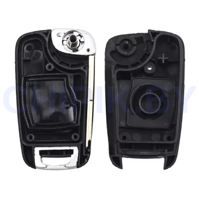 Ключ Шевроле Эпика выкидной корпус под переделку